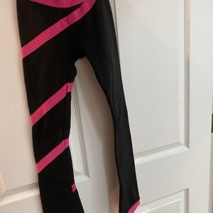 ny2 Sportswear Figure Skating Practice Pants with Rhinestones R101